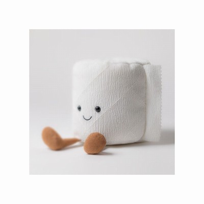 Jellycat Toilet Roll Australia | 849023TMA